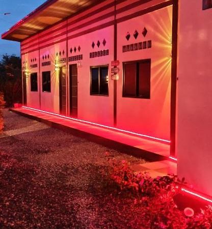 Touch The Wind Hotel Chaiyaphum Bagian luar foto
