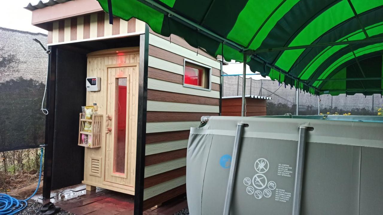 Touch The Wind Hotel Chaiyaphum Bagian luar foto