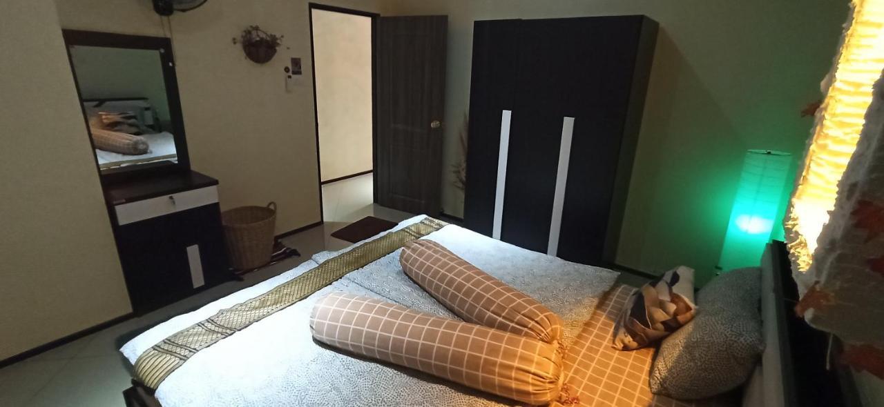 Touch The Wind Hotel Chaiyaphum Bagian luar foto