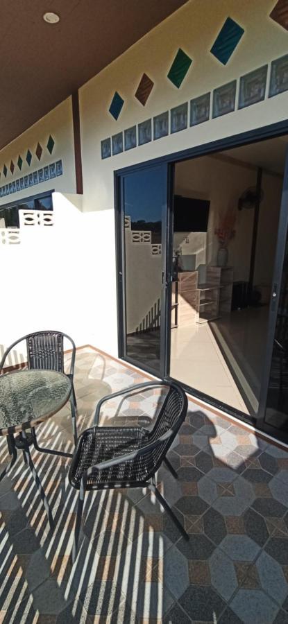 Touch The Wind Hotel Chaiyaphum Bagian luar foto