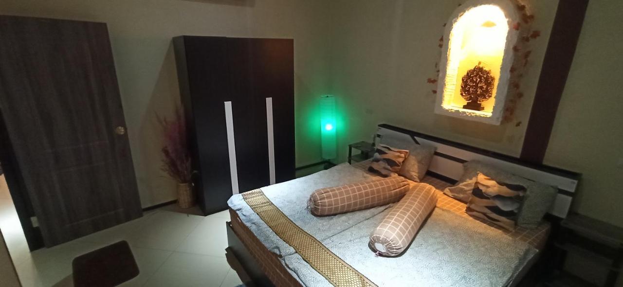 Touch The Wind Hotel Chaiyaphum Bagian luar foto
