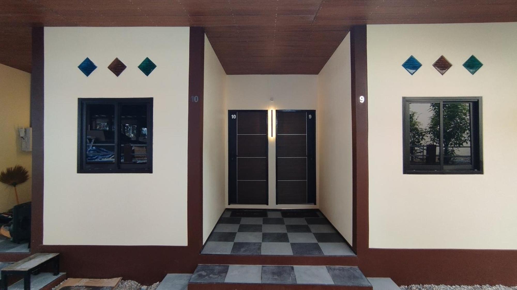 Touch The Wind Hotel Chaiyaphum Bagian luar foto