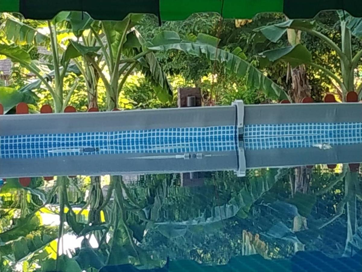 Touch The Wind Hotel Chaiyaphum Bagian luar foto